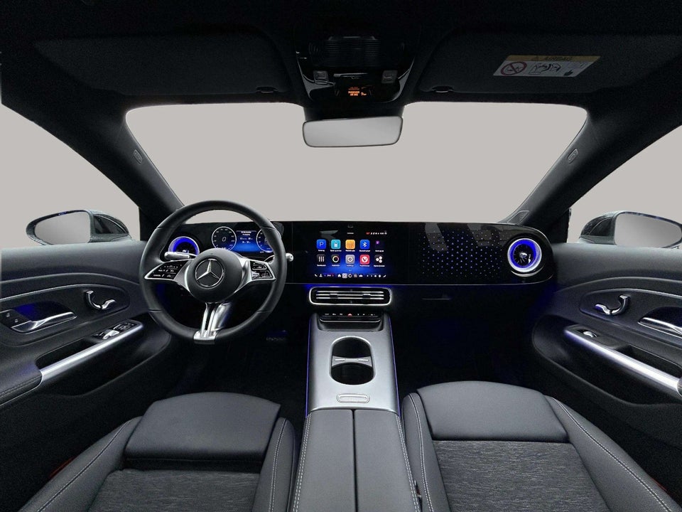 Mercedes CLA250+ EQ 4d