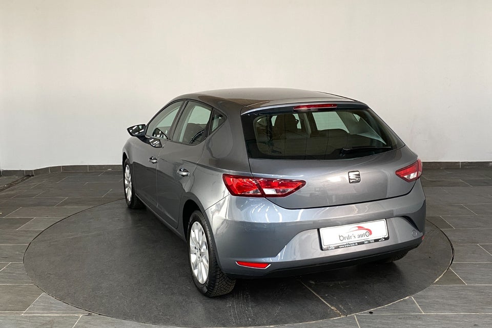 Seat Leon 1,4 TSi 125 Style 5d