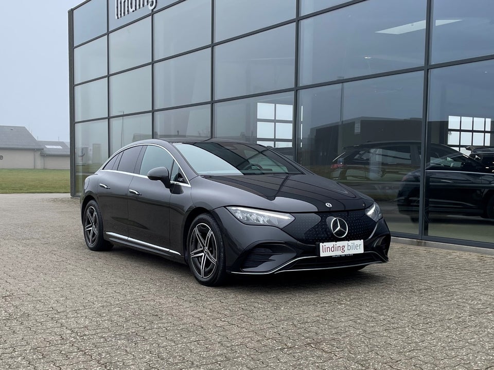 Mercedes EQE350 AMG Line 4d