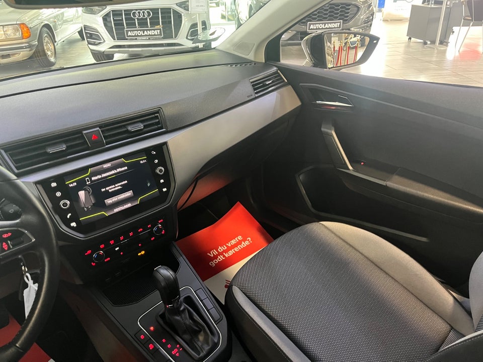 Seat Ibiza 1,0 TSi 115 Style DSG 5d