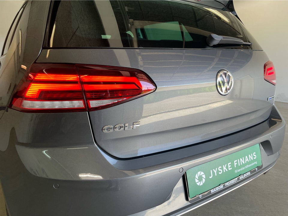 VW Golf VII 1,5 TSi 130 Comfortline 5d
