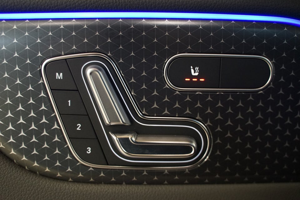Mercedes EQA250 Electric Art 5d