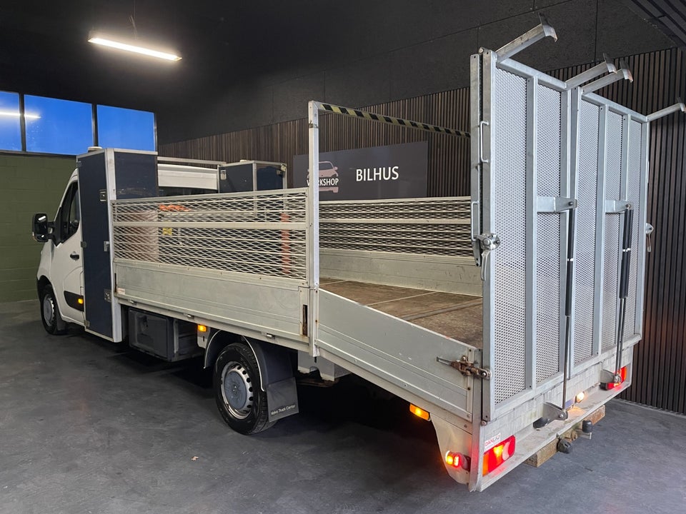 Renault Master III T35 2,3 dCi 170 L3 Ladvogn 2d