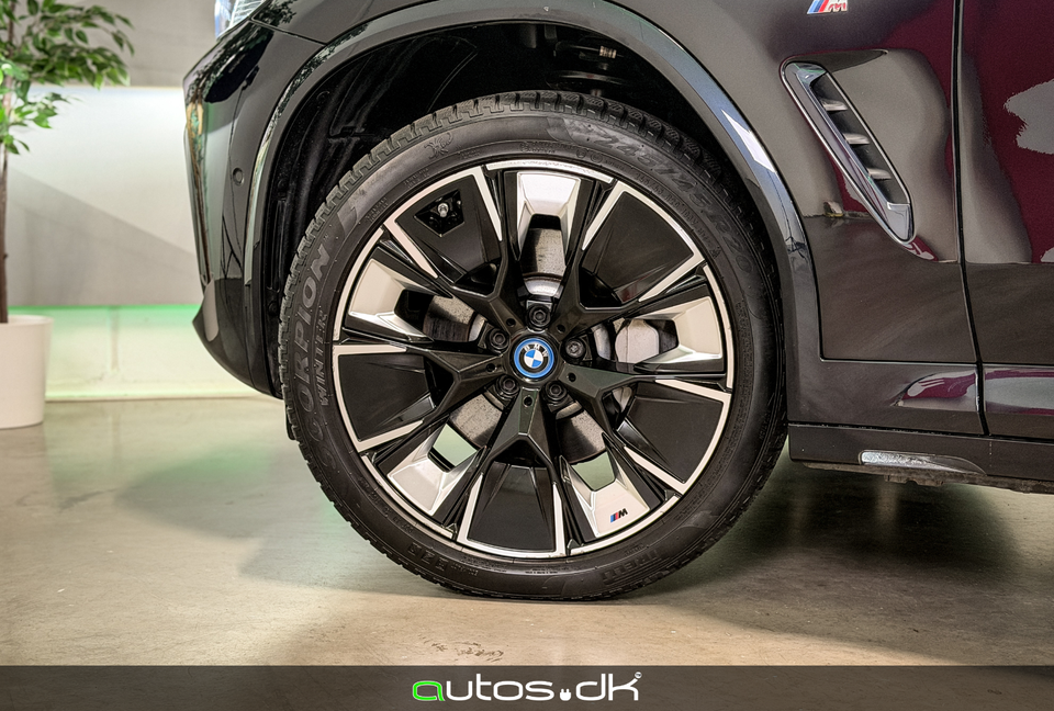 BMW iX3 Charged Plus M-Sport 5d
