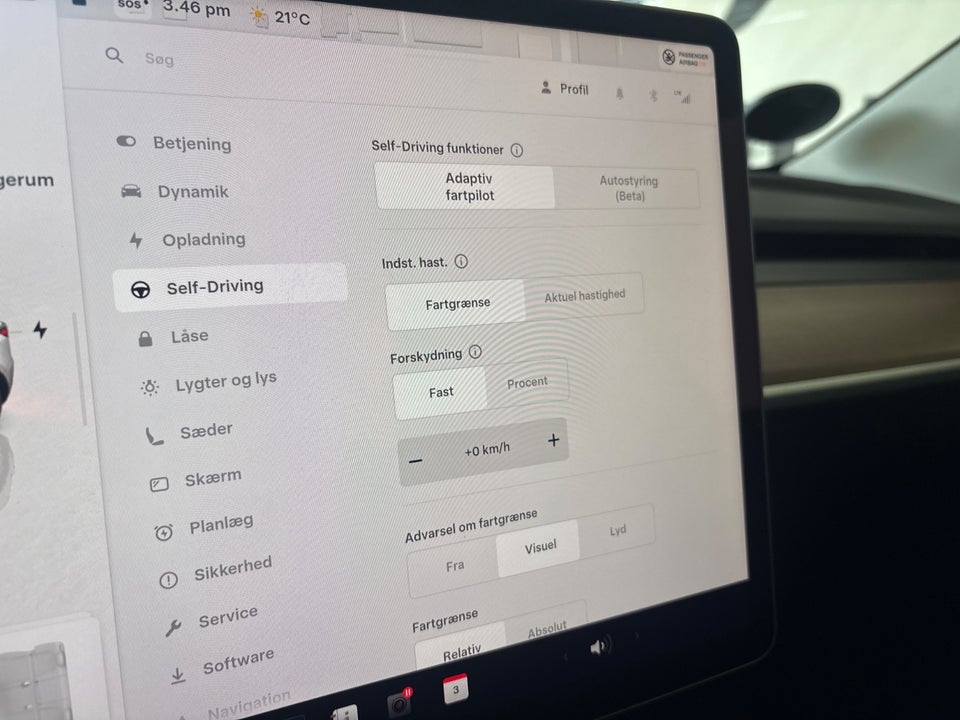 Tesla Model Y Performance AWD 5d