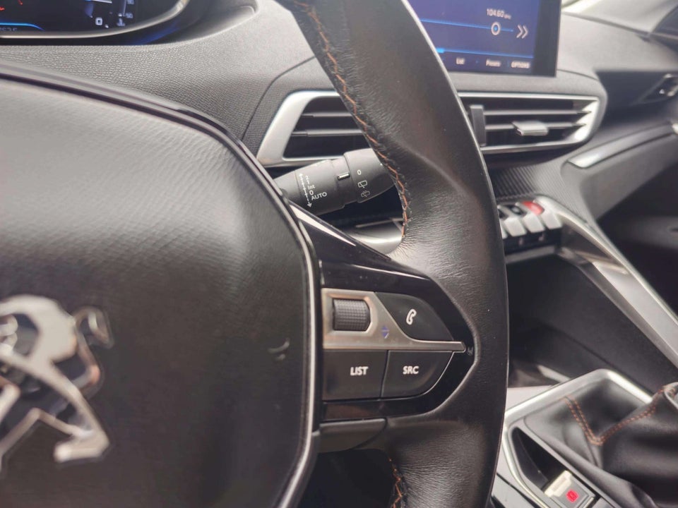 Peugeot 5008 1,2 e-THP 130 Active 7prs 5d