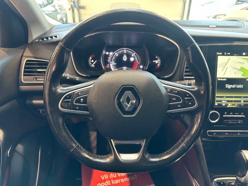 Renault Megane IV 1,5 dCi 110 Bose Edition Sport Tourer EDC 5d