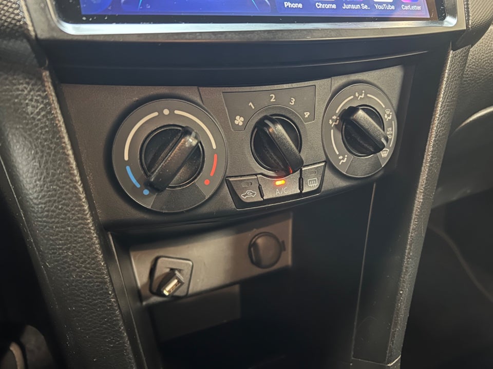 Suzuki Swift 1,2 Dualjet Club 5d