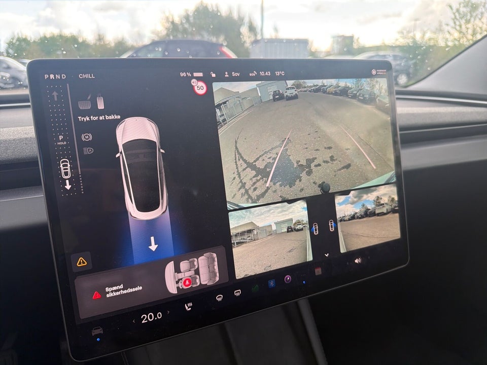 Tesla Model 3 RWD 4d