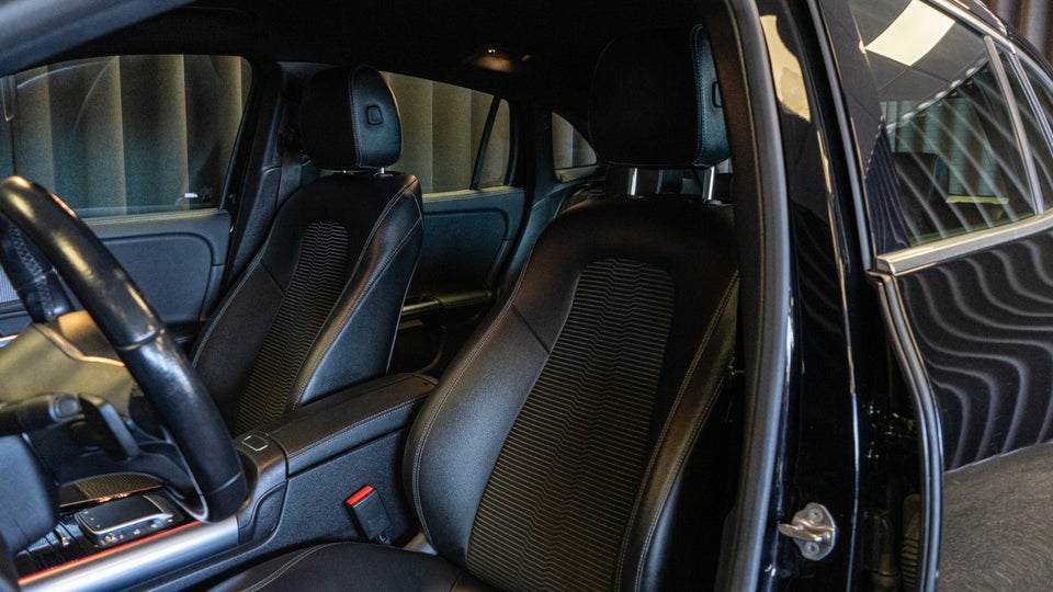 Mercedes GLA250 e 1,3 Progressive aut. 5d