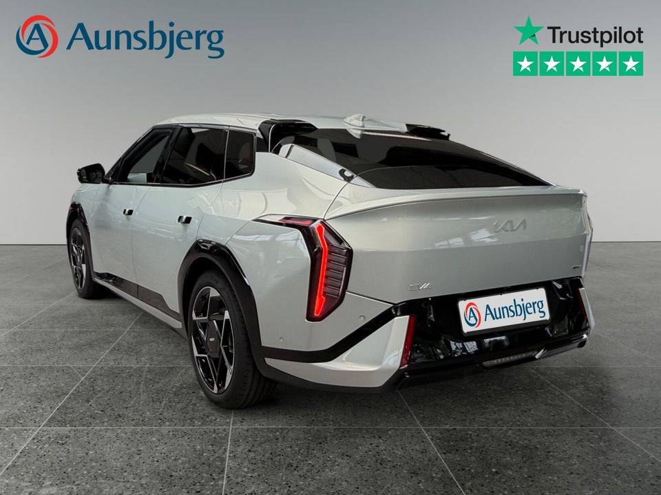 Kia EV4 81 Long Range GT-Line Fastback 4d