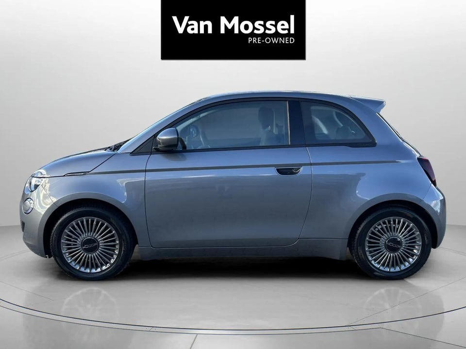Fiat 500e 42 Icon 3d