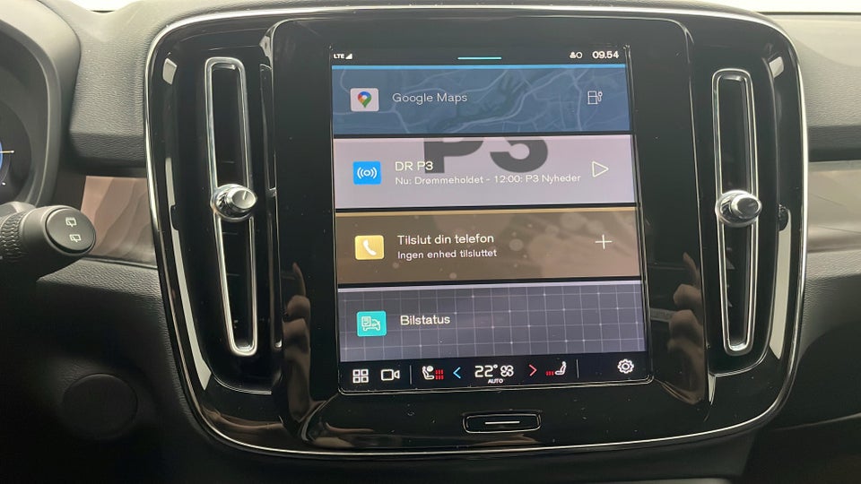 Volvo XC40 ReCharge Twin Ultimate 5d