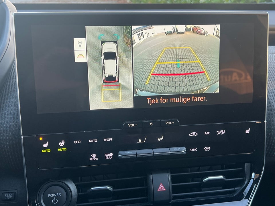 Toyota bZ4X Active 5d