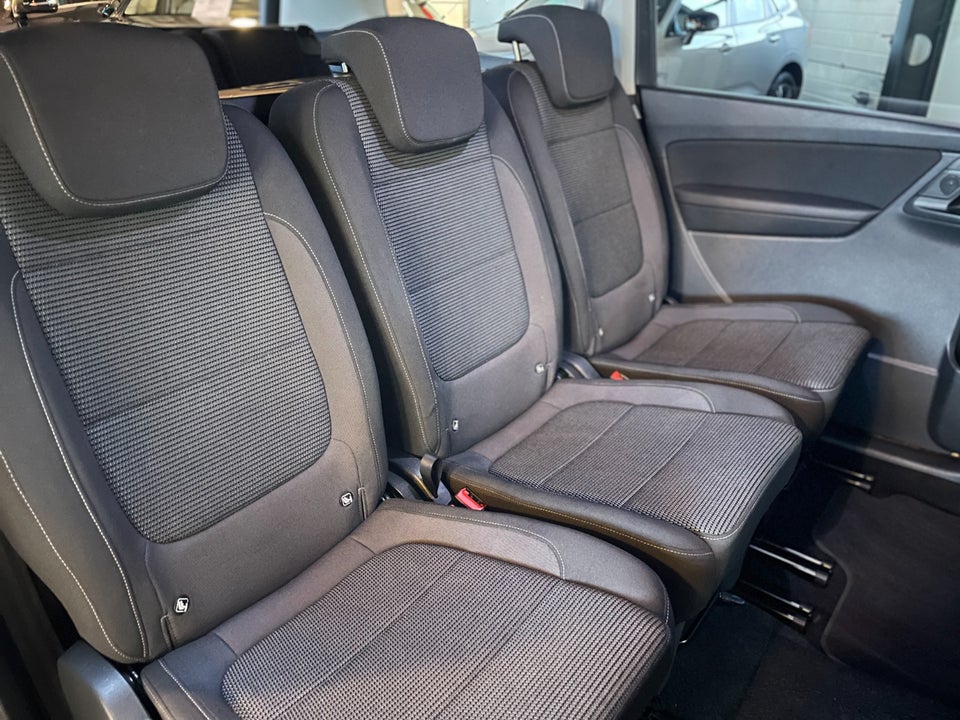 VW Sharan 2,0 TDi 150 Comfortline+ DSG 5d