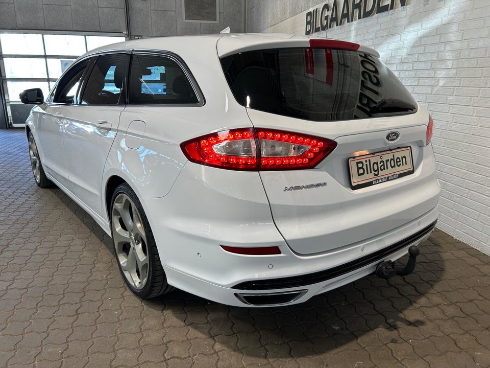 Ford Mondeo 2,0 TDCi 180 Titanium stc. aut. 5d