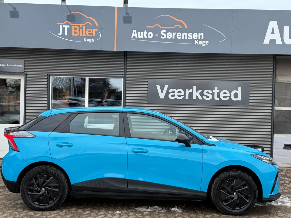 MG 4 51 Nordic Edition 5d