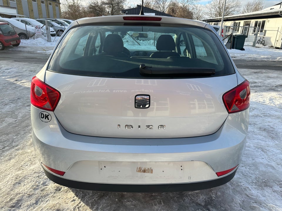 Seat Ibiza 1,4 16V Stylance 5d