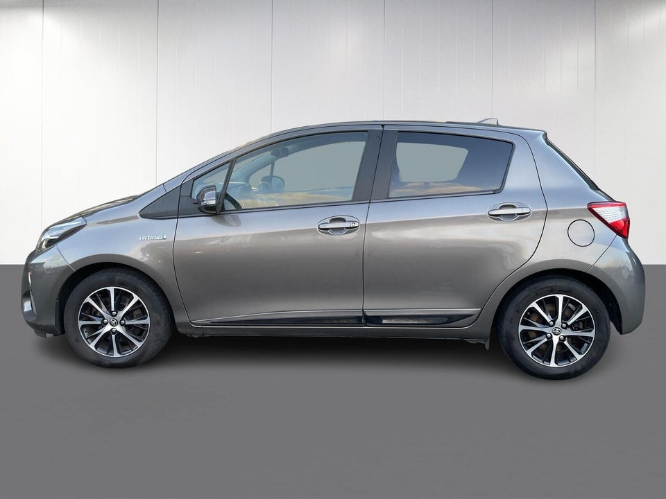 Toyota Yaris 1,5 Hybrid H3 Smart e-CVT 5d