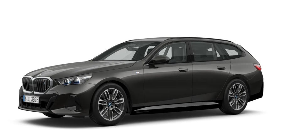 BMW i5 eDrive40 Touring M-Sport 5d