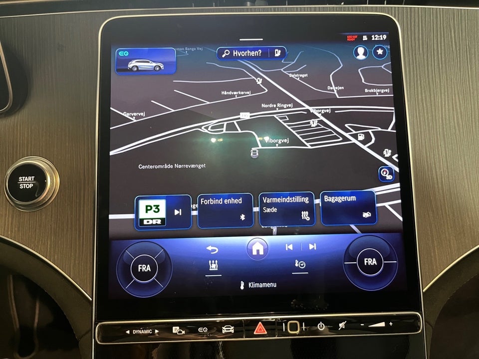 Mercedes EQE350 SUV AMG Premium 4Matic 5d