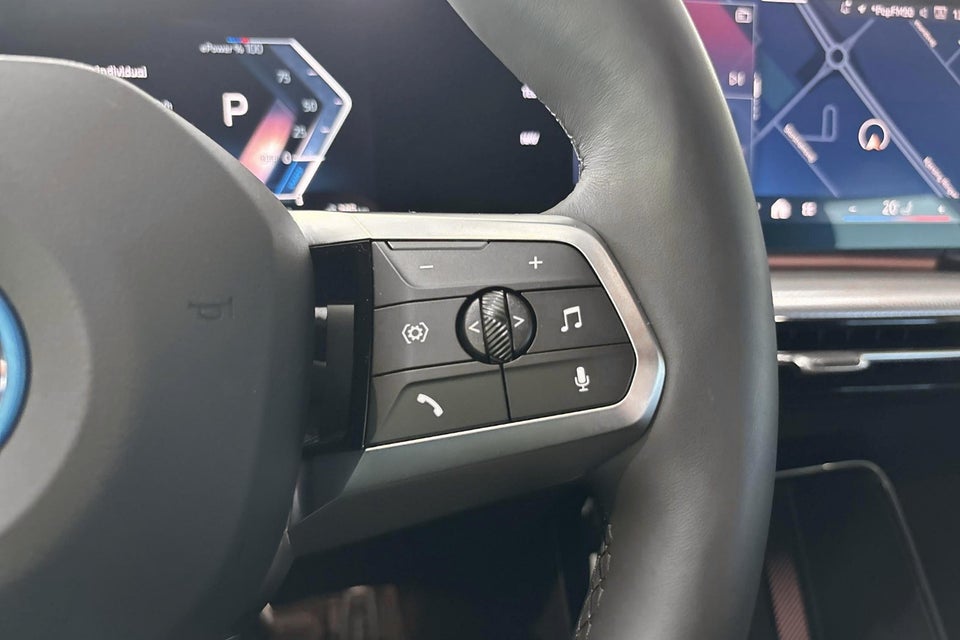 BMW iX1 eDrive20 M-Sport 5d