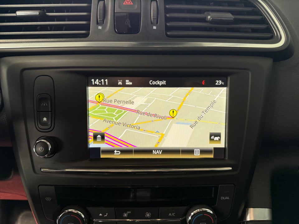 Renault Kadjar 1,5 dCi 110 Bose Edition EDC Van 5d