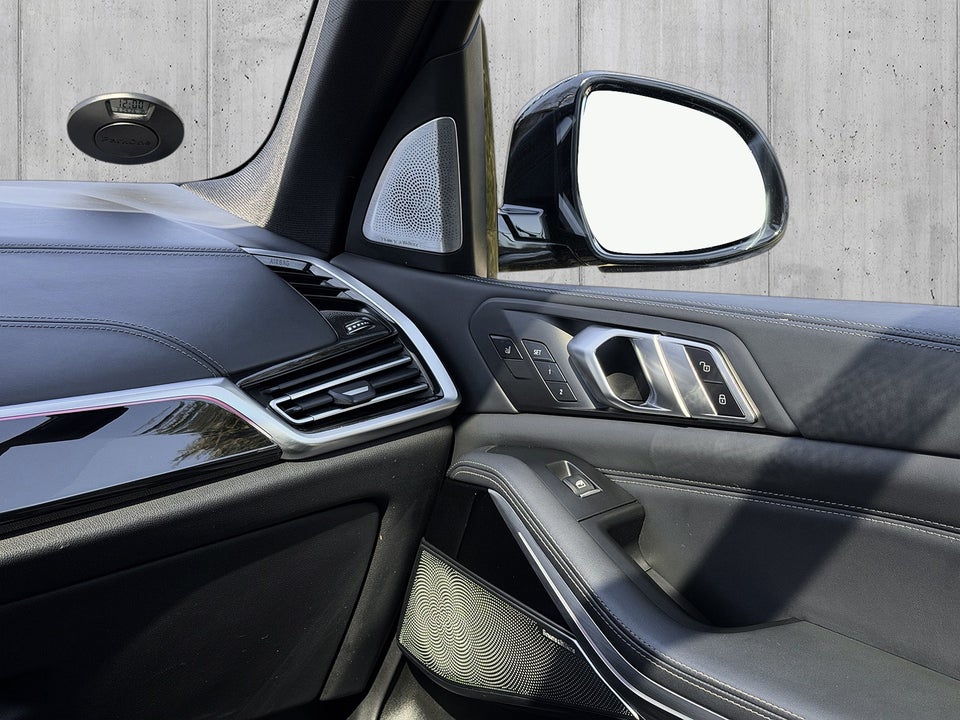 BMW X5 3,0 xDrive45e M-Sport aut. 5d