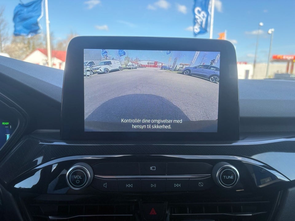 Ford Kuga 2,5 PHEV ST-Line X CVT 5d