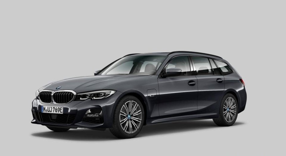 BMW 330e 2,0 Touring M-Sport aut. 5d
