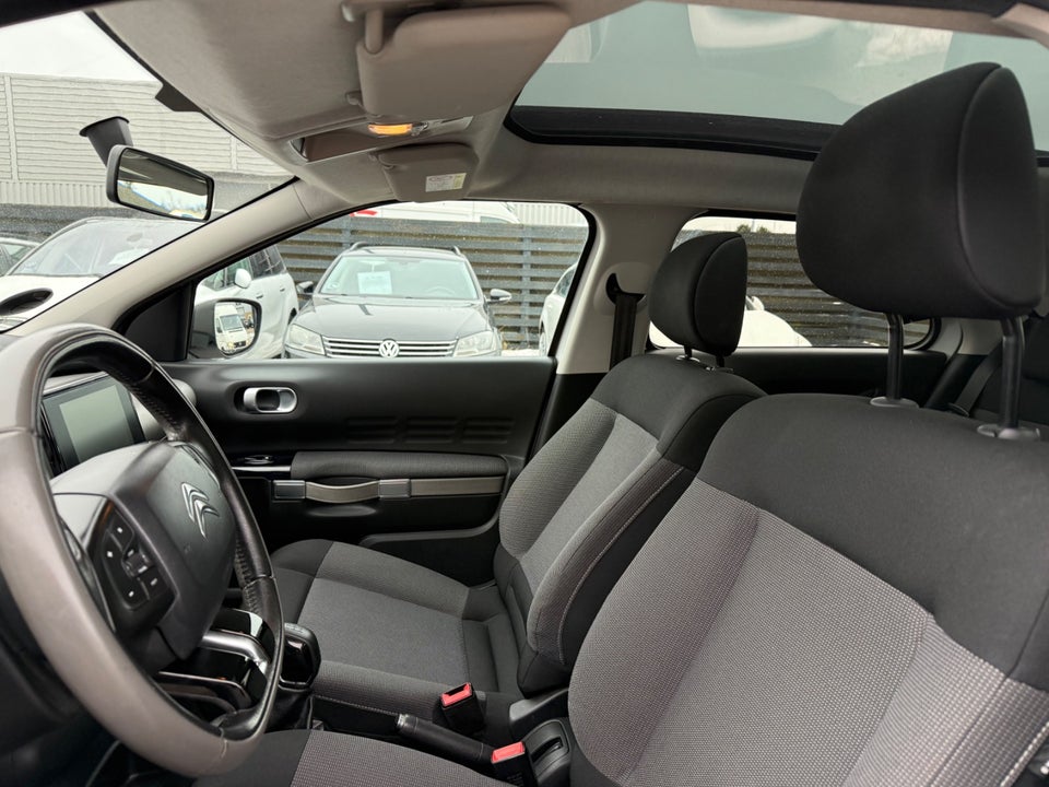 Citroën C4 Cactus 1,2 PureTech 82 Cool Comfort 5d