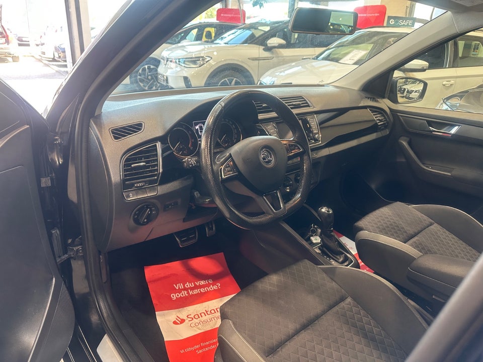 Skoda Fabia 1,2 TSi 110 Monte Carlo DSG 5d