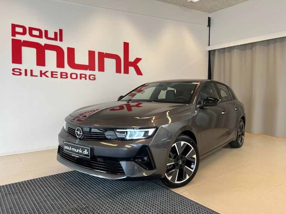 Opel Astra-e 54 Edition 5d