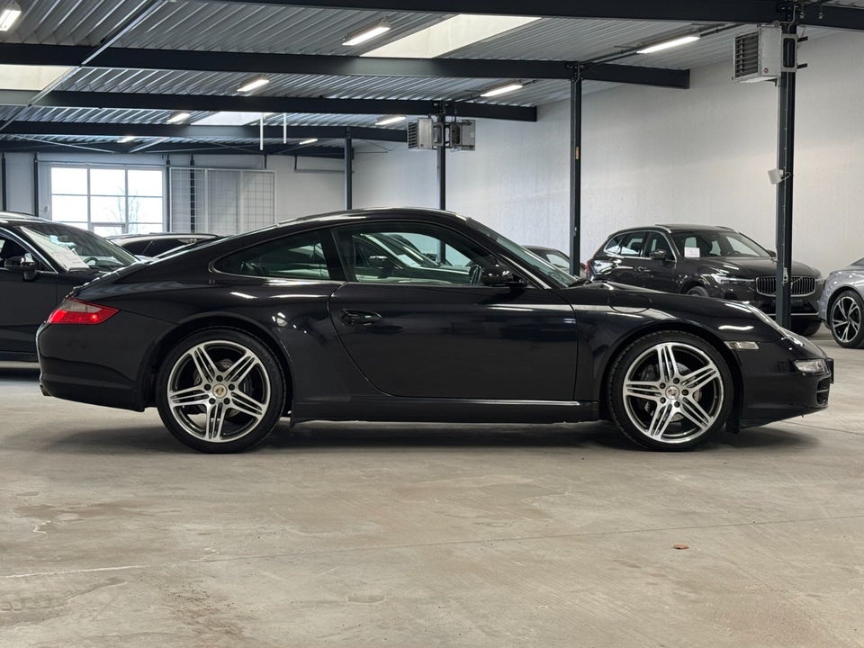 Porsche 911 Carrera 3,6 Coupé Tiptr. 2d
