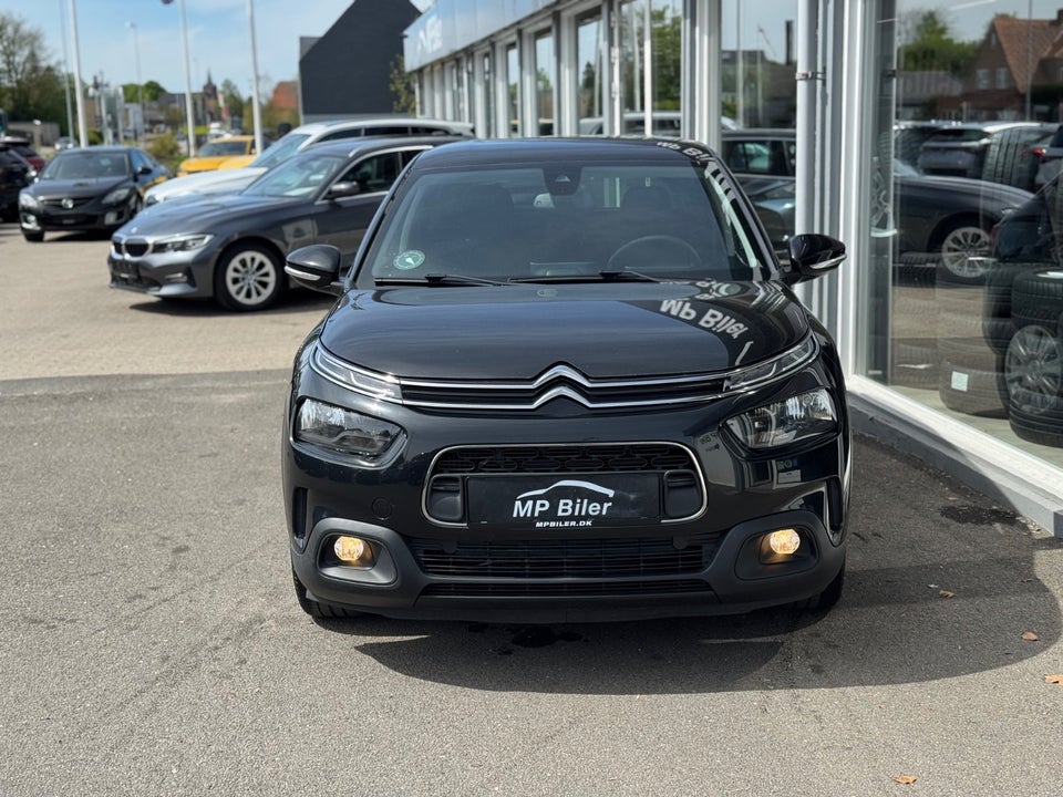 Citroën C4 Cactus 1,5 BlueHDi 100 Platinum LTD 5d
