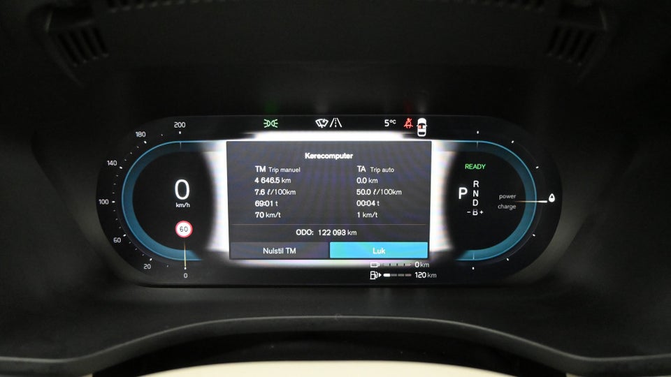 Volvo XC60 2,0 T8 ReCharge Inscription aut. AWD 5d