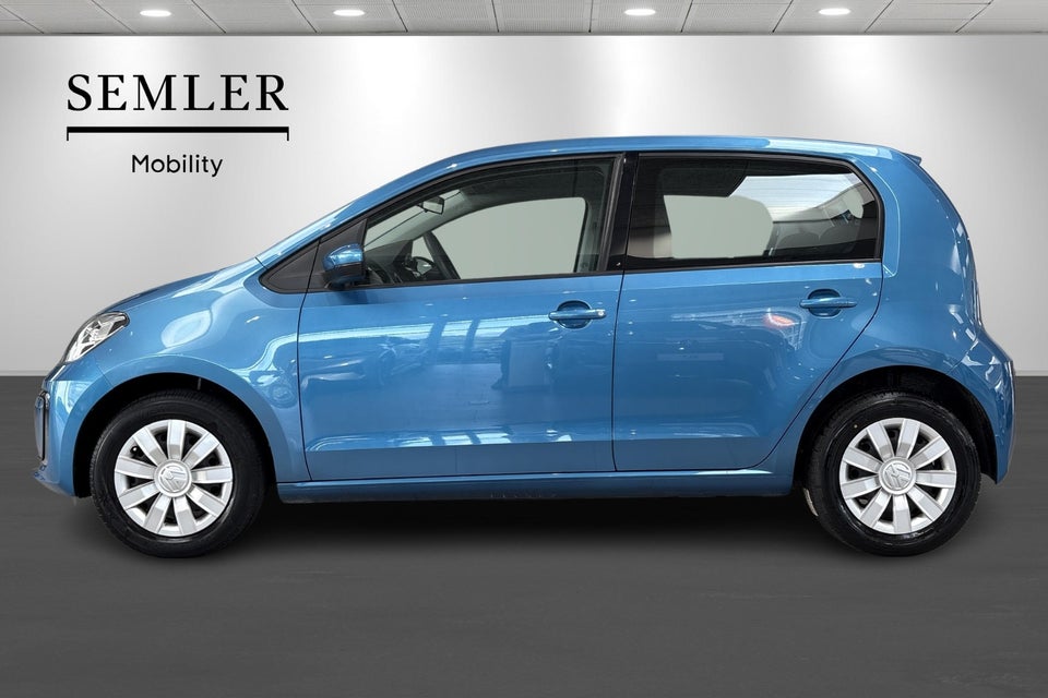 VW e-Up! Move Up! 5d