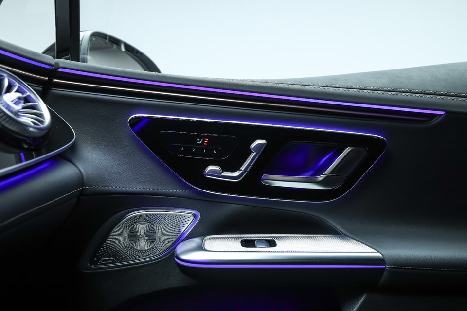 Mercedes EQE350+ AMG Line 4d