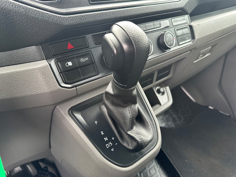 MAN TGE 2,0 2.180 Kassevogn L3H2 aut. FWD