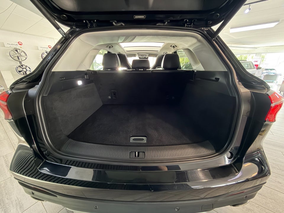 MG EHS 1,5 PHEV Luxury 5d