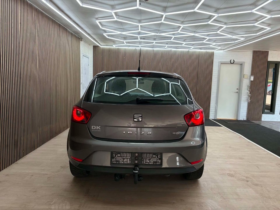 Seat Ibiza 1,4 TDi 90 Style 5d