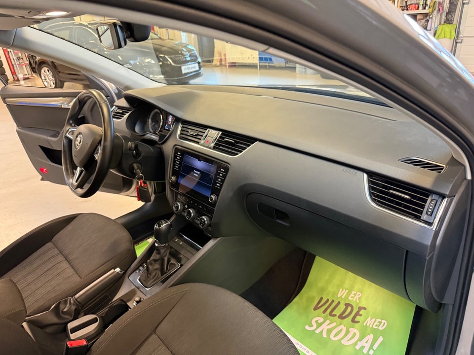 Skoda Octavia 1,5 TSi 150 Style Combi DSG 5d