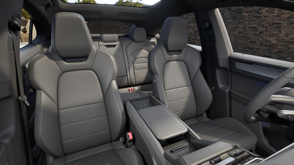 Porsche Cayenne Electric Coupé 5d