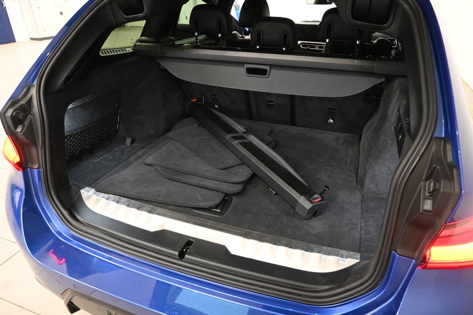 BMW 320e 2,0 Touring M-Sport aut. 5d