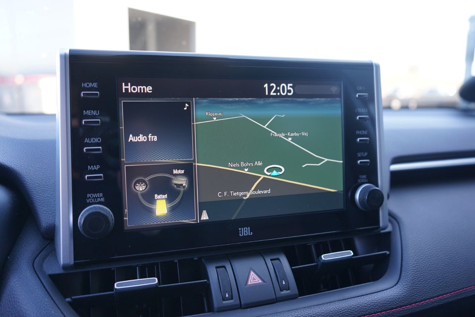 Toyota RAV4 2,5 Plug-in Hybrid H3 Style AWD-i 5d