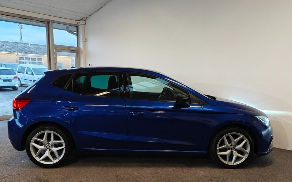 Seat Ibiza 1,0 TSi 115 FR 5d