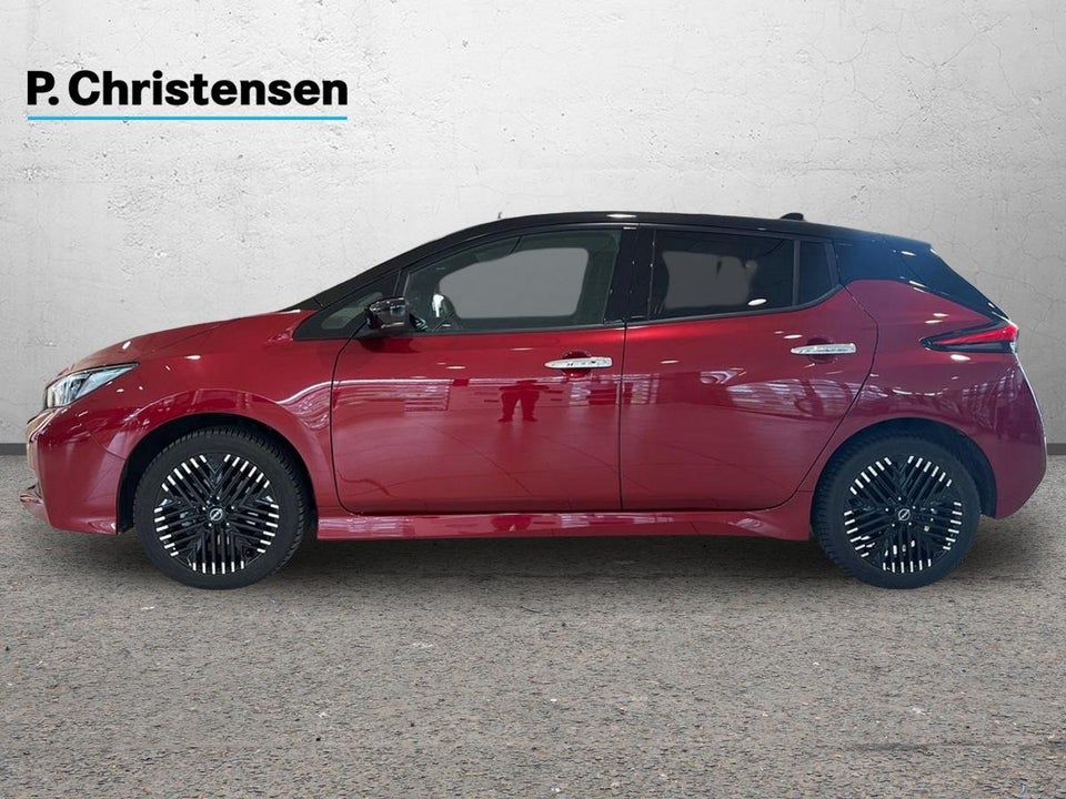 Nissan Leaf 62 e+ N-Connecta 5d