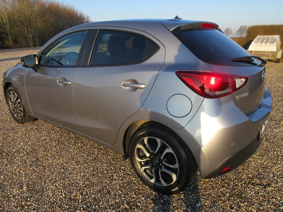 Mazda 2 1,5 SkyActiv-G 115 Optimum 5d