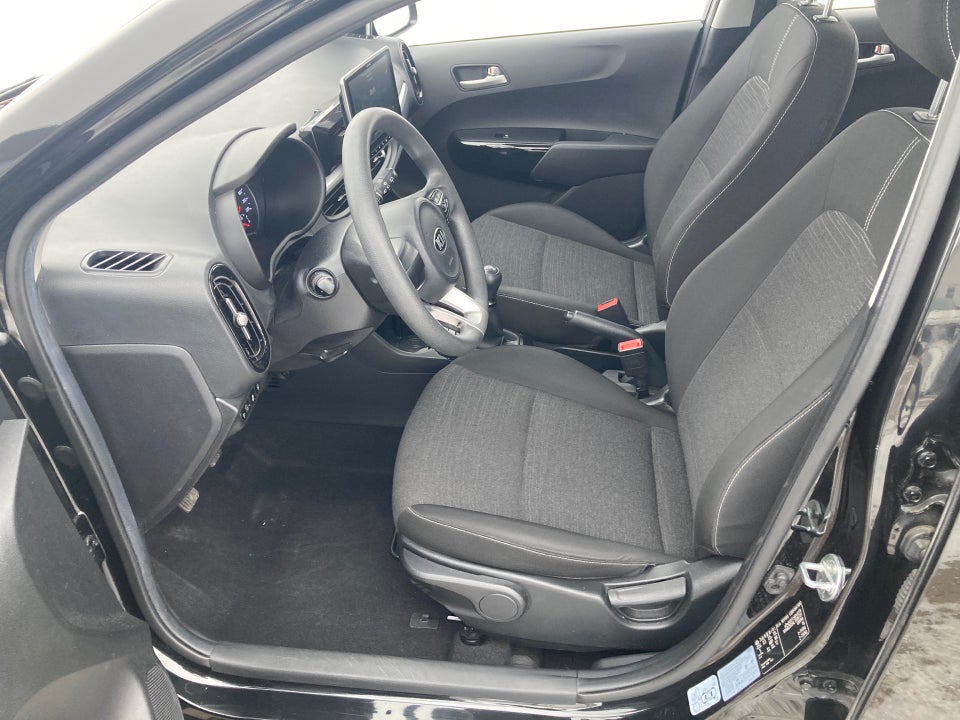 Kia Picanto 1,0 MPi Edition 5d