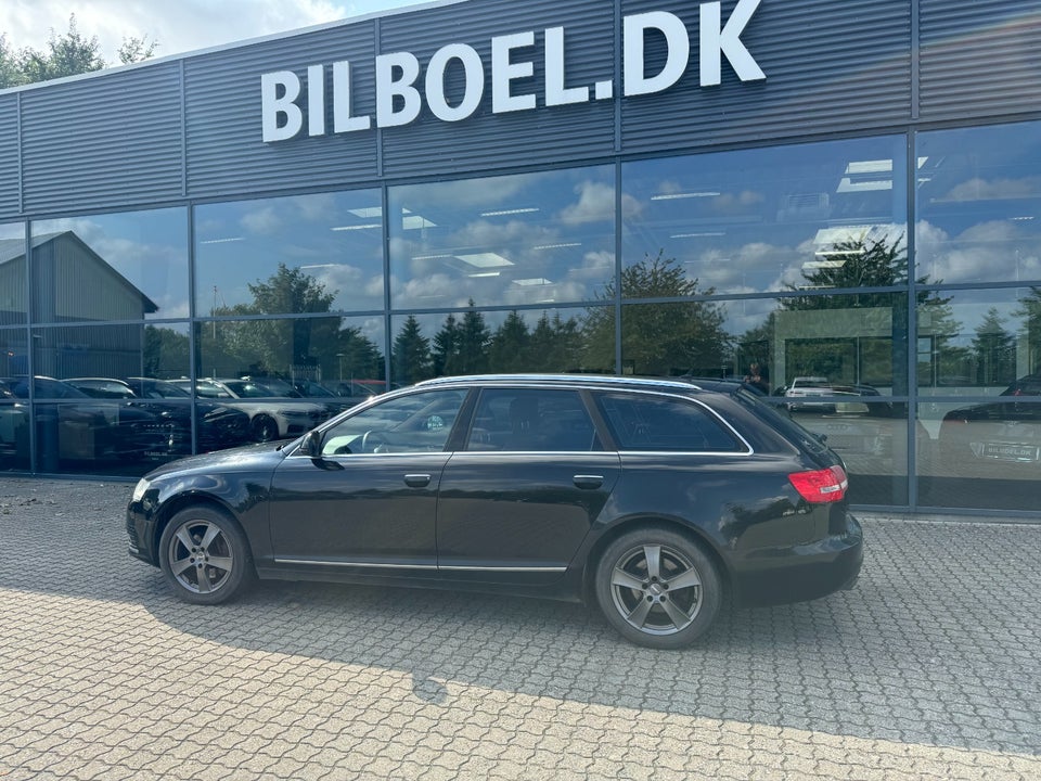 Audi A6 2,0 TFSi Avant 5d